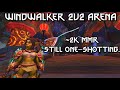 Windwalker Monk PvP: Chill 2v2 & Duelist Return 🥋