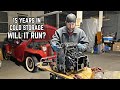 Building an Abandoned 1000cc BMW Engine from 15 YEAR Cold Storage