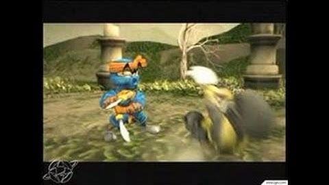 Kung Fu Chaos Xbox Gameplay_2003_01_13_4