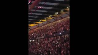 The stone roses i am the resurrection, etihad stadium 18/06/16