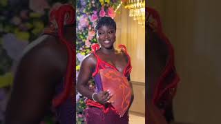 A GORGEOUS AND A STUNNING BRIDE #shorts #nigerianwedding #kenteinspiration #ghanaweddings ghana