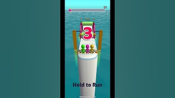 Fun race 3D walkthrough (Level18-part1) EASIEST LEVEL (Android/IOS) #gameplay #gaming #games #shorts