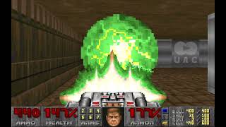Klooni (A DOOM Clone) - E1M7