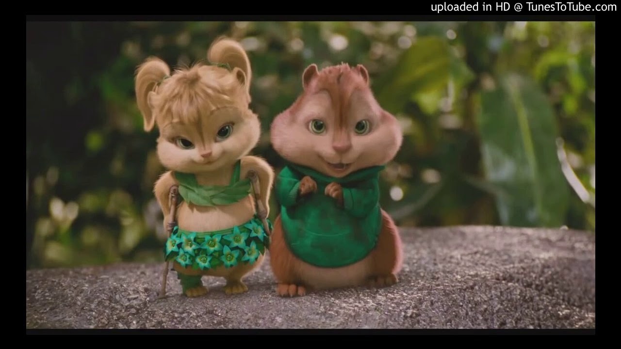 Lynda- Adieu feat. Dadju (version chipmunks)