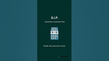 SIP vs. Lumpsum: Which is Better for YOU? 🤔 (Explained in 60s) #shorts #stockmarket #sip #education