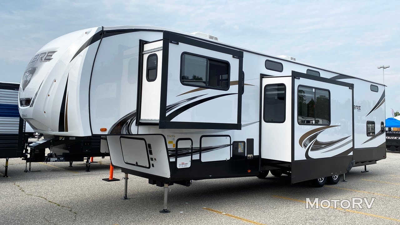 sabre cobalt travel trailer