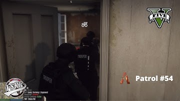 Search Warrant - Florida State RP #54 FIVEM