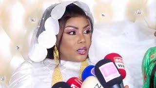 3e Mariage, Amina Poté brise le silence «Yalla na nek sama Seuy bou Moudiou…
