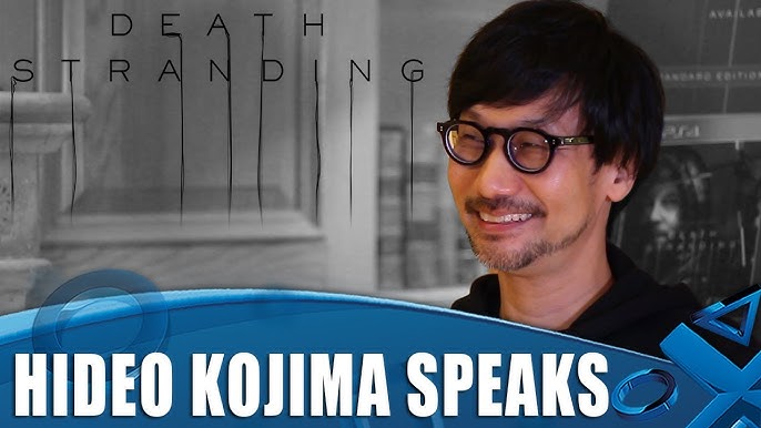 Hideo Kojima será premiado no The Game Awards 2016