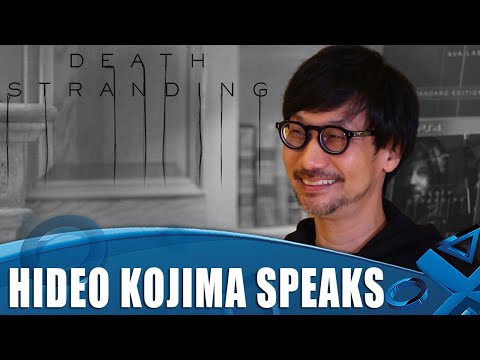 Vídeo: Kojima Reflexiona Sobre El Género Death Stranding, Dice Que Es Algo 