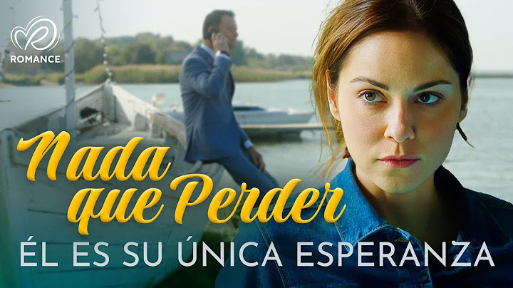 Nada Que Perder | No me Rendiré 💔 Se Fuga de Prisión y Él es su Única Esperanza | Series en Español