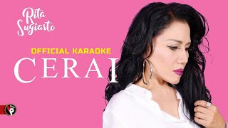 Rita Sugiarto - Cerai ( Karaoke) Tanpa Vokal