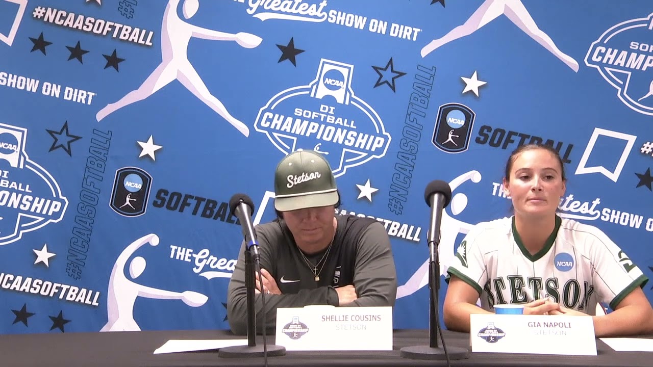 Image related to 2026 NCAA Tallahassee Regional -  Stetson