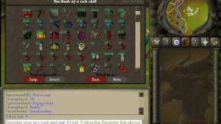 my Godzhell Bank (june 20th 2010)