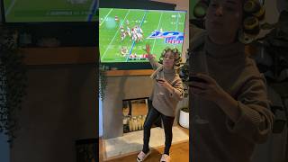 New York Italian mom throws a Super Bowl party #superbowl