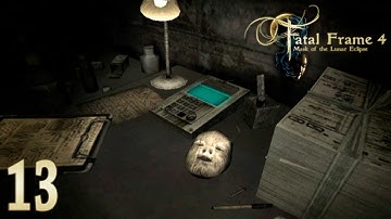 Fatal Frame IV: Mask of the Lunar Eclipse ~Chapter Seven: Without Suffering~ Part 13