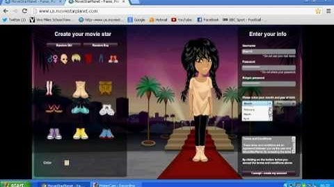 Making A New Msp Account!