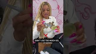 ❌ DONT USE TOO MUCH GEL ON LOCS ❌