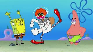 SpongeBob | Hari terbaik Sandy selama 45 menit 🐿️ | Nickelodeon Bahasa