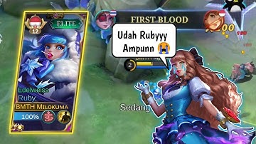 Ruby Counter Alami Guinevere !! Skill 2 Guin Jadi Ga Berguna | Top Global Ruby