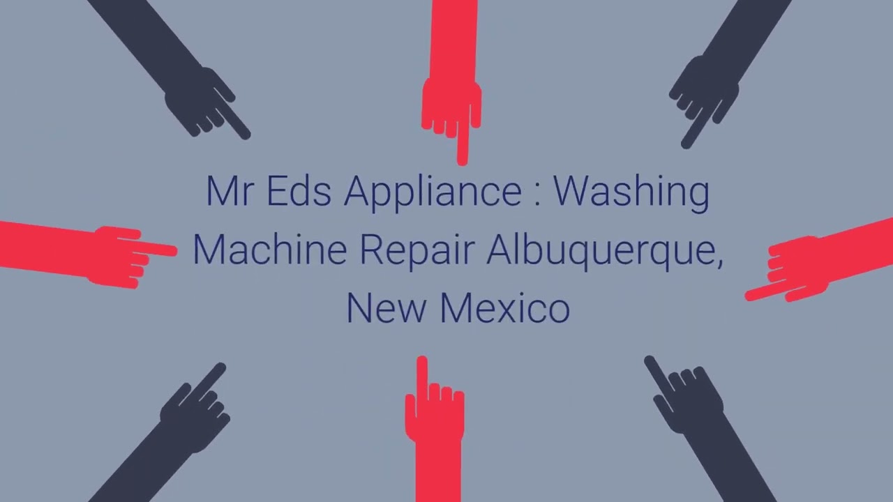 ⁣Mr. Eds Appliance Washer And Dryer in Repair in Albuquerque, NM
