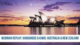 Webinar Replay Kangaroos Kiwis Australia New Zealand
