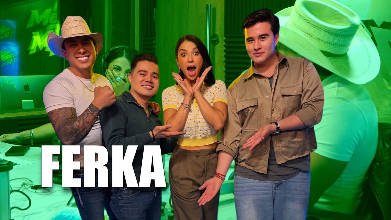 Previsualización de video para nota Ferka revela su futuro en los realitys y lanza un reto: ¿Se enfrentará a Manelyk en el ring?