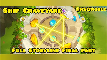 Island Hoppers//Chapter 1/Ship Graveyard /full storyline Final part /Android Gameplay walkthrough