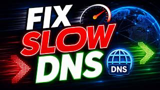 How to Fix Slow DNS Lookup on Windows (2026 Guide)