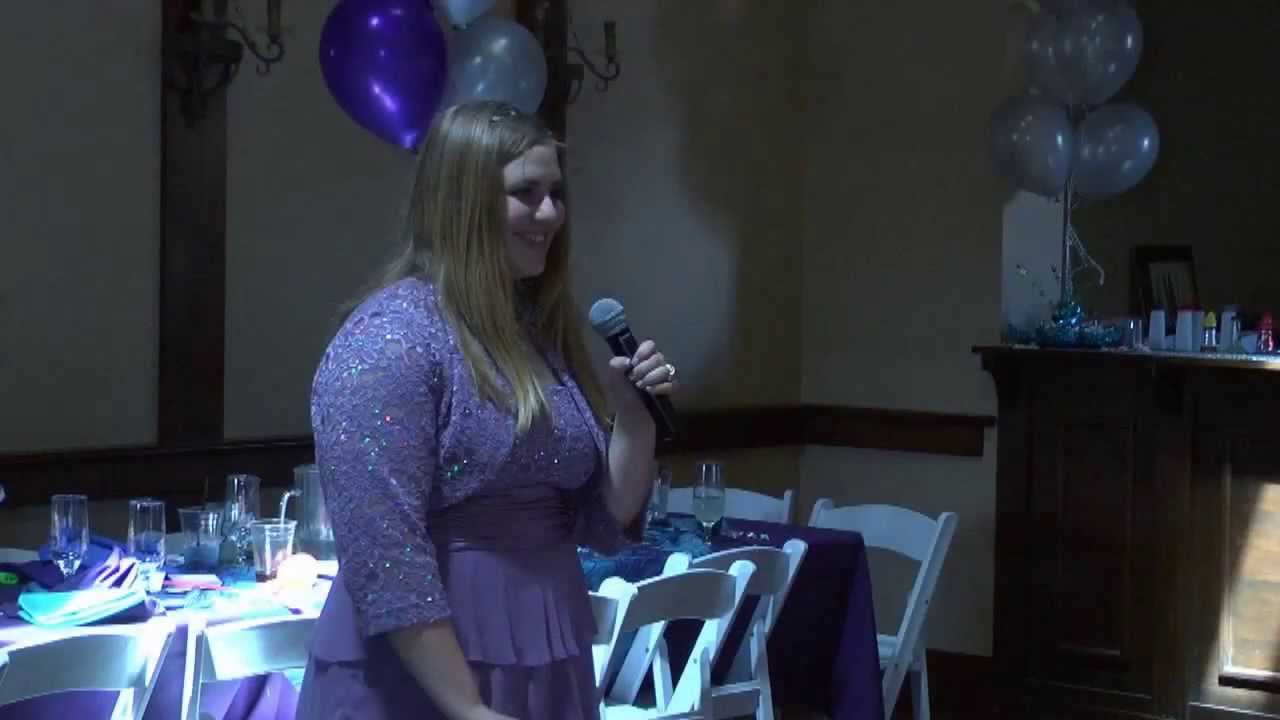 Alexandra Hoffman Bat Mitzvah Party celebration at the Paseo Club in