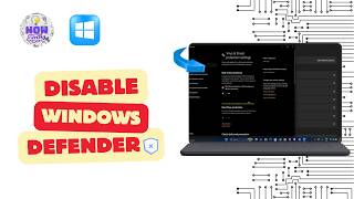 Information How to Disable Windows Defender in Windows 11 | Turn Off Real-Time Protection Update