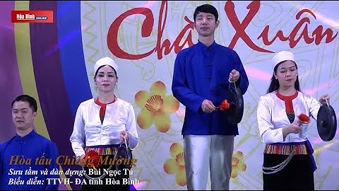 Hòa Tấu Chiêng Mường