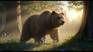 Kurnaz Tilki Ve Çalışkan Ayı