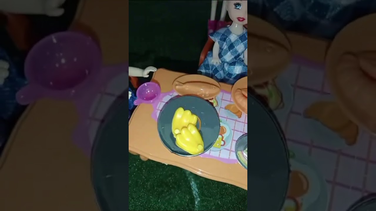 Rement Miniature Pretty Tea Set for Collectors 