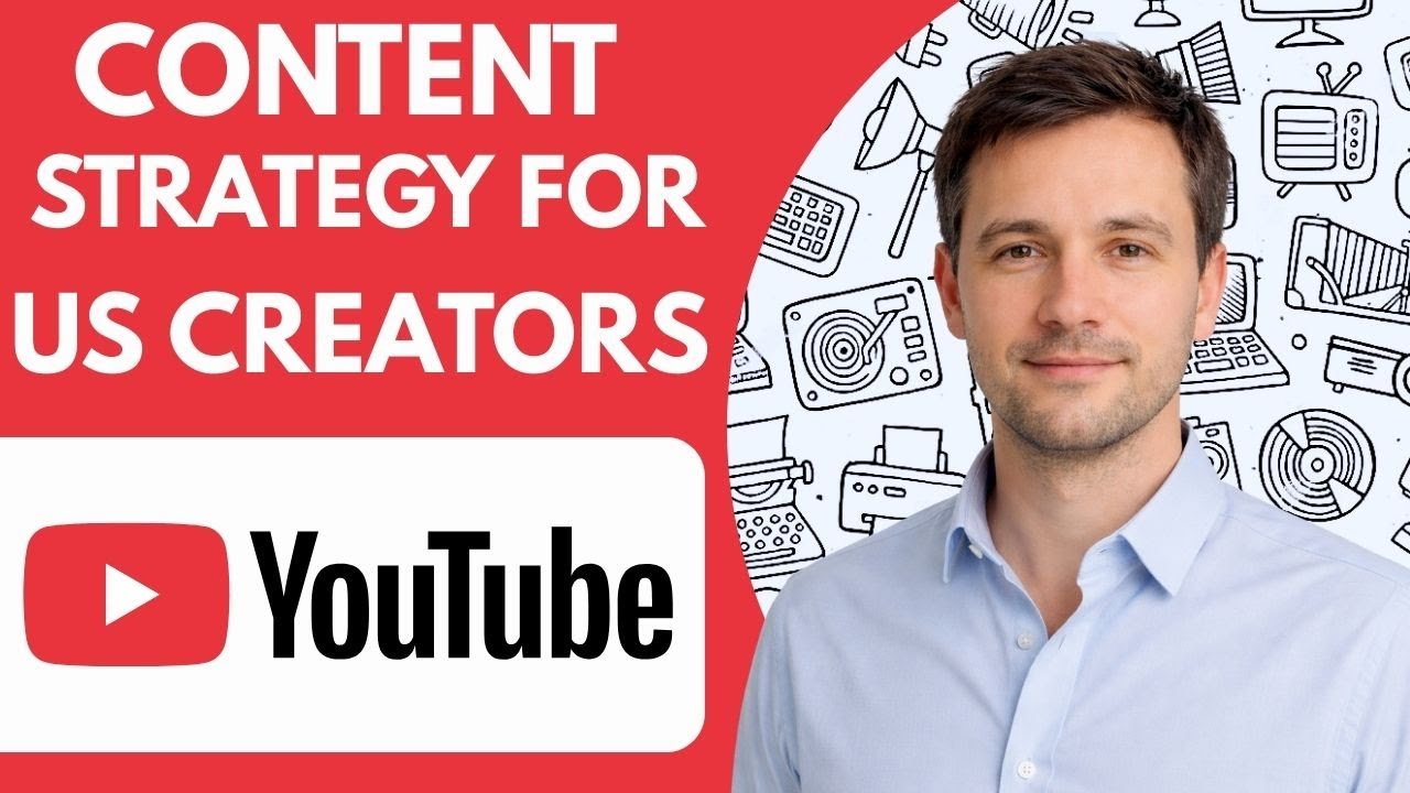 YouTube content strategy for US creators Best YouTube Content Strategy ...