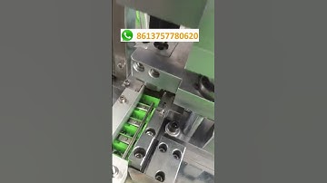 Pencil sharpener automatic assembly machine