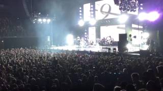 Video thumbnail of "Wiz Khalifa - See you again live @ O2 Arena London 17/10/2015"
