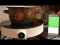 Xiaomi Induction Cooker / УМНАЯ индукционная плита СЯОМИ ► Посылка из Китая / GearBest