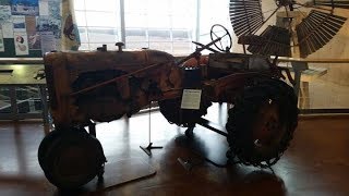 Nebraska Stories | The Last Homesteader’s Tractor