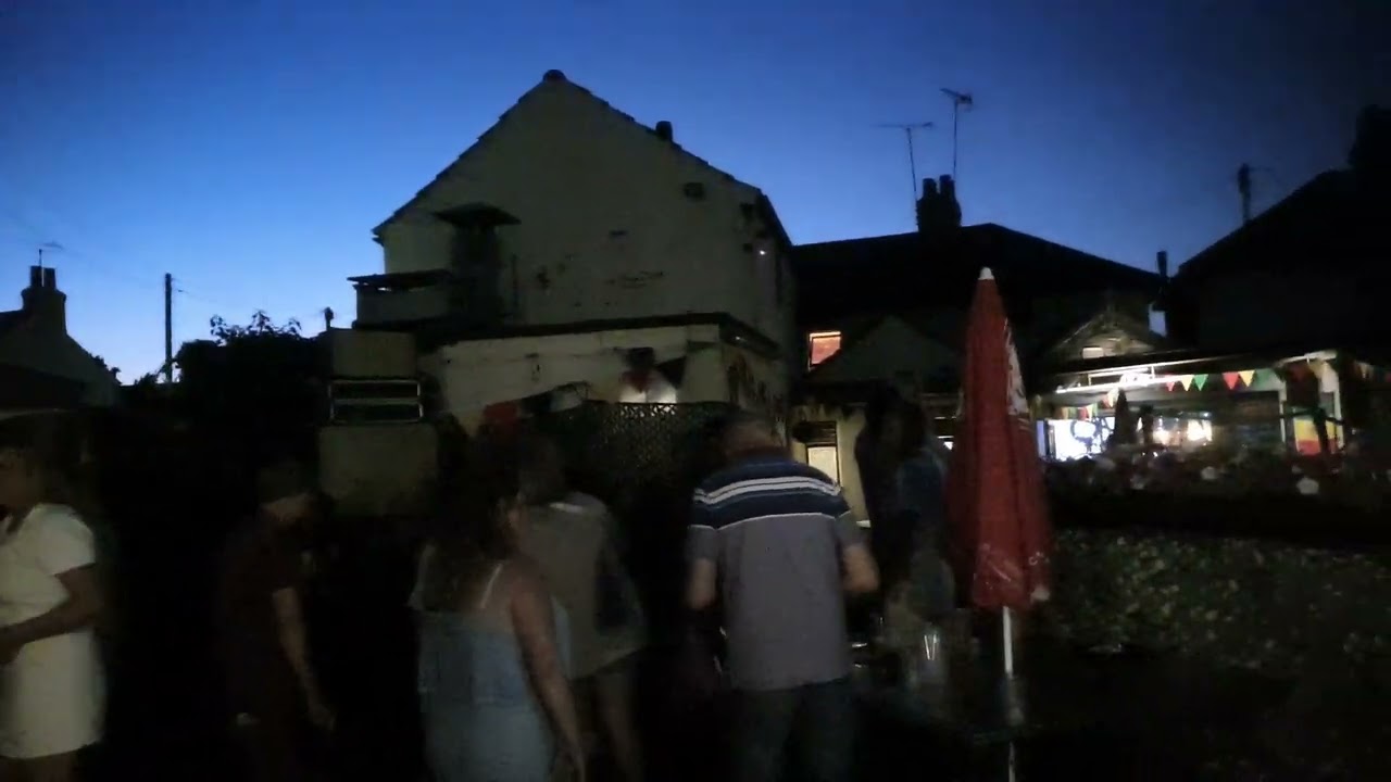 MessenJah Soundsystem ▶DUBWISE @ The Exhibition Inn Great Wakering 12/7/25 6