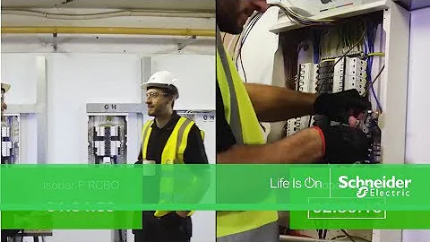 How much time could Acti9 Isobar P Distribution Boards save you?