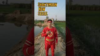 Shaktimaan new serial# short #shaktimaan