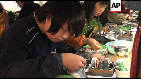 Chinese freshwater pearls compete with traditional sea bred gems - DayDayNews