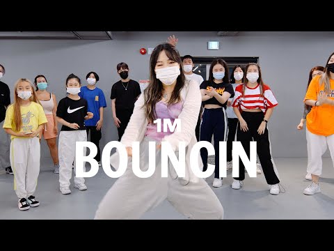 Kiana Ledé - Bouncin ft. Offset / Jiwon Jung Choreography