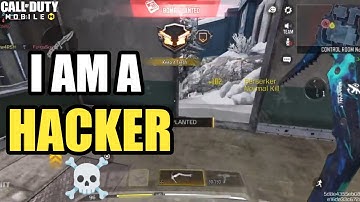 *NEW* Codm Hacker Or Skill ☠️ Season 4 Veiled Uprising
