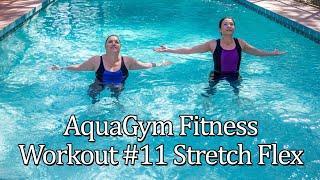 Stretch Flex Aquatic Fitness Program
