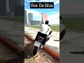 Rok De Bhai||Indian Bike Driving 3D Game||Indian Bike Driving 3D Game New Update