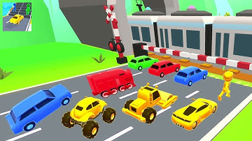 Shape Transform - SpeedRun All Levels Gameplay Walkthrough Android,ios New Update #145