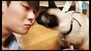 [ENG SUB] PART.1 MOONBIN AND HIS CAT 