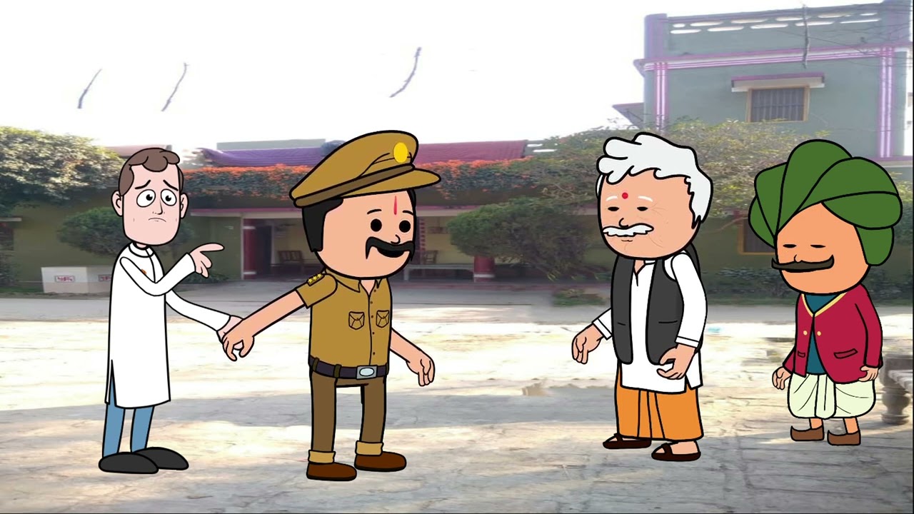 पांड़े जी के साथ भारी खेल || कपड़ा तक उतर गया || @upwalekaka